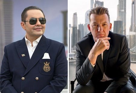 Danube Properties & Rizwan Sajan states Brett Lee as Global Ambassador